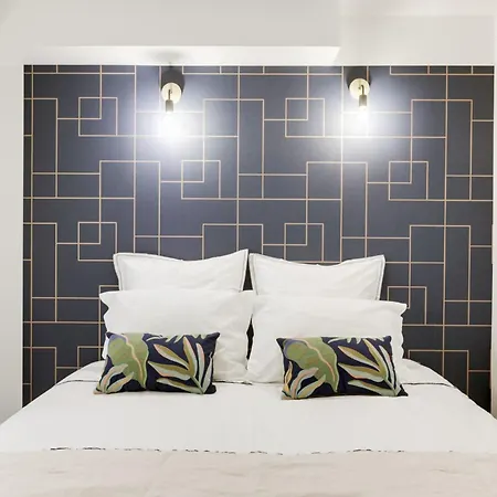 Charming Duplex Near Montmartre *