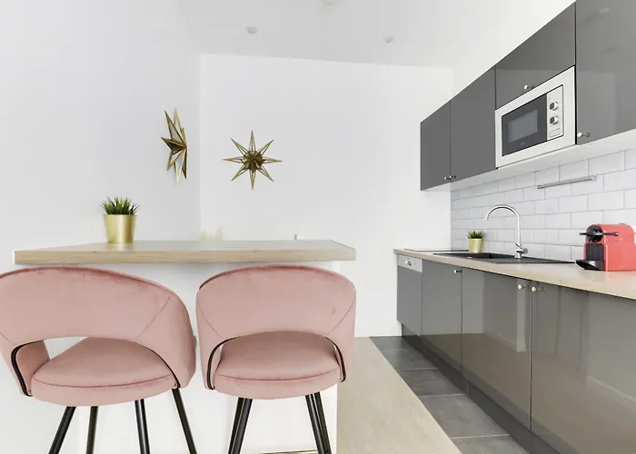 Charming Duplex Near Montmartre Lejlighed *
