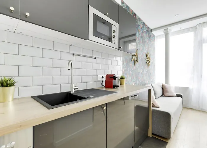 Charming Duplex Near Montmartre Lejlighed Paris