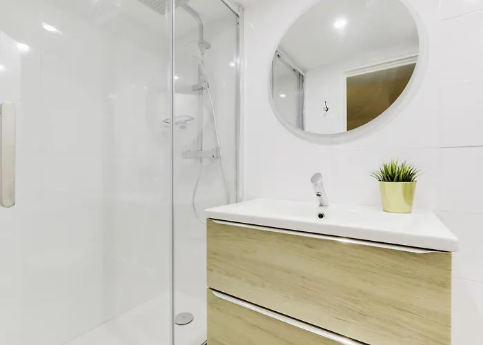 Charming Duplex Near Montmartre Lejlighed Paris
